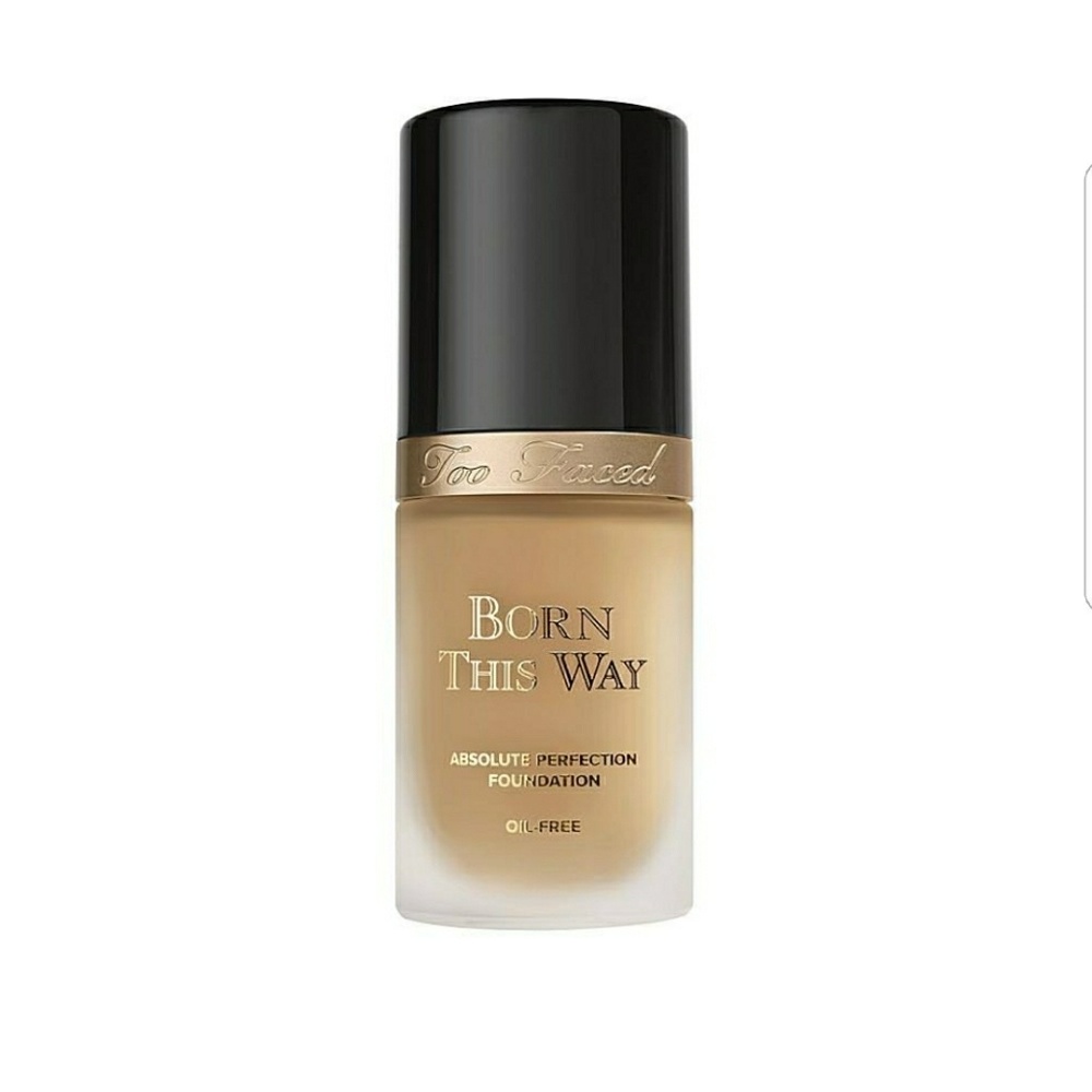 Too Faced Born This Way Foundation
